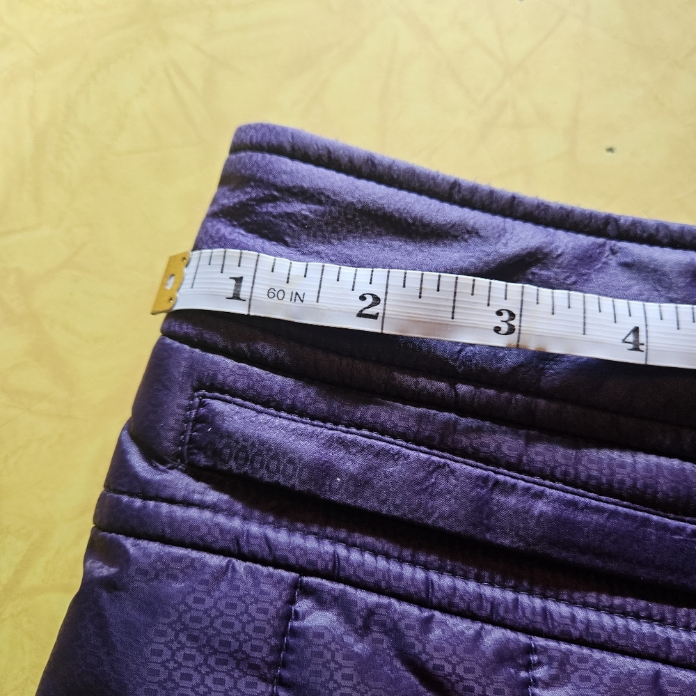 Athleta Insulated Skirt size Large